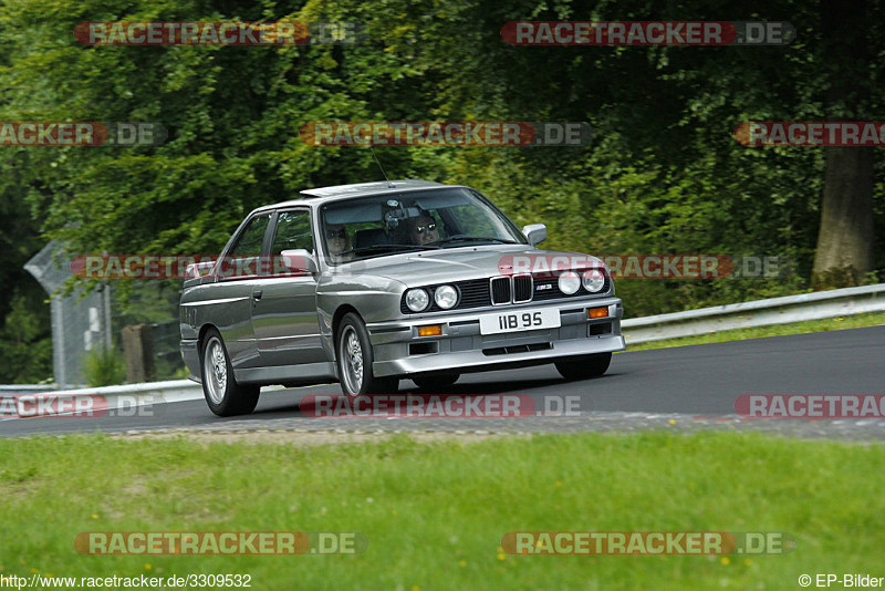 Bild #3309532 - Touristenfahrten Nürburgring Nordschleife 05.08.2017