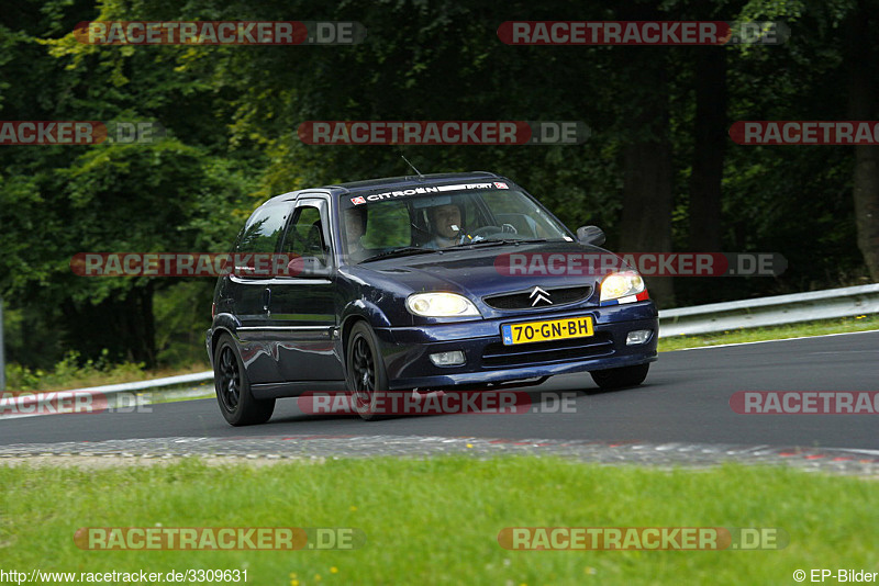 Bild #3309631 - Touristenfahrten Nürburgring Nordschleife 05.08.2017