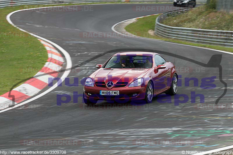 Bild #3309708 - Touristenfahrten Nürburgring Nordschleife 05.08.2017