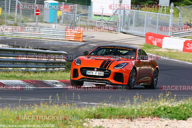 Bild #3309790 - Touristenfahrten Nürburgring Nordschleife 05.08.2017