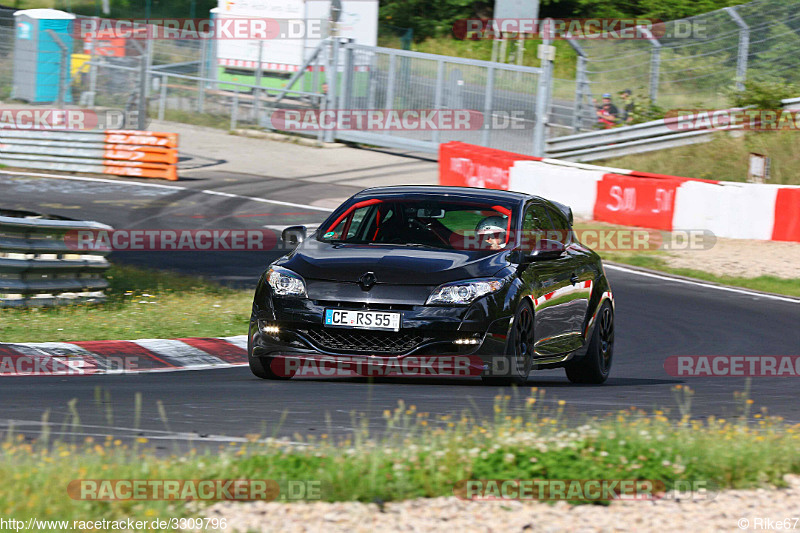 Bild #3309796 - Touristenfahrten Nürburgring Nordschleife 05.08.2017