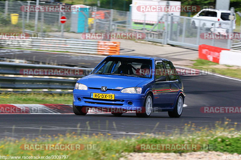 Bild #3309797 - Touristenfahrten Nürburgring Nordschleife 05.08.2017