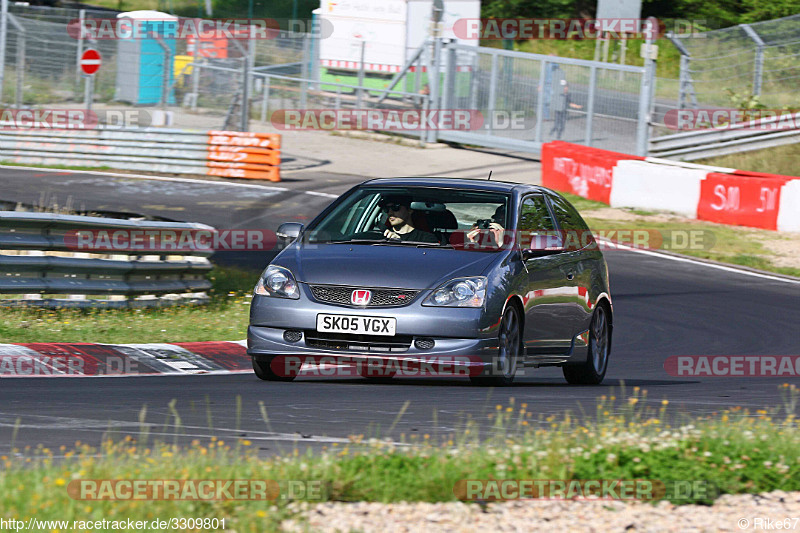 Bild #3309801 - Touristenfahrten Nürburgring Nordschleife 05.08.2017