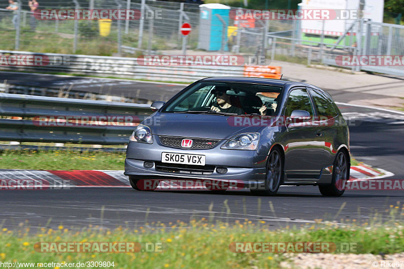 Bild #3309804 - Touristenfahrten Nürburgring Nordschleife 05.08.2017