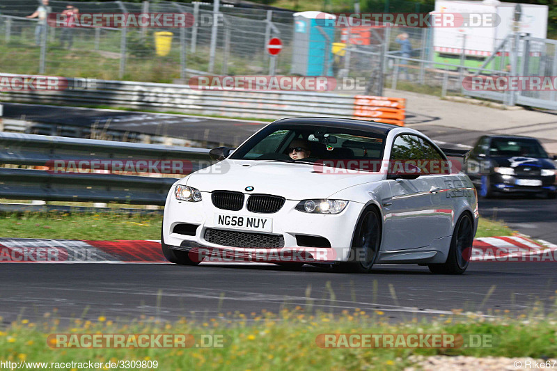 Bild #3309809 - Touristenfahrten Nürburgring Nordschleife 05.08.2017