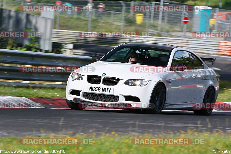 Bild #3309810 - Touristenfahrten Nürburgring Nordschleife 05.08.2017