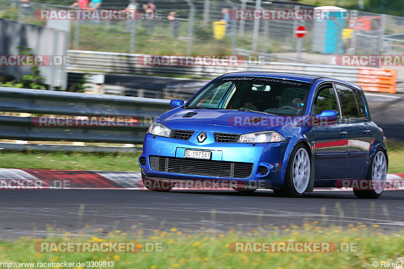 Bild #3309813 - Touristenfahrten Nürburgring Nordschleife 05.08.2017