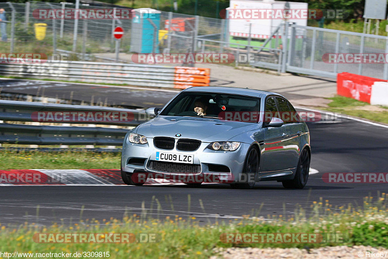 Bild #3309815 - Touristenfahrten Nürburgring Nordschleife 05.08.2017