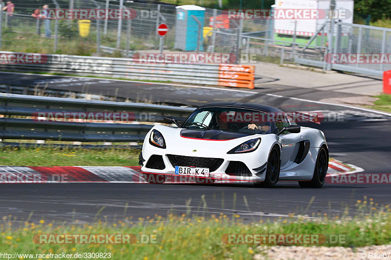 Bild #3309823 - Touristenfahrten Nürburgring Nordschleife 05.08.2017