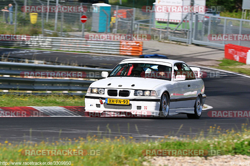 Bild #3309850 - Touristenfahrten Nürburgring Nordschleife 05.08.2017