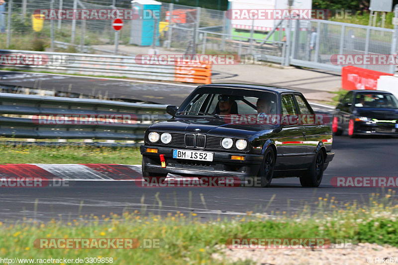 Bild #3309858 - Touristenfahrten Nürburgring Nordschleife 05.08.2017