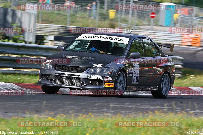 Bild #3309869 - Touristenfahrten Nürburgring Nordschleife 05.08.2017