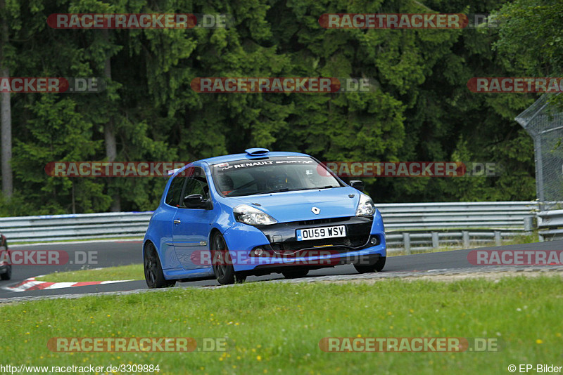 Bild #3309884 - Touristenfahrten Nürburgring Nordschleife 05.08.2017