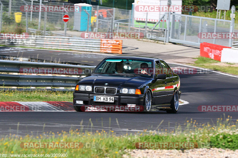 Bild #3309900 - Touristenfahrten Nürburgring Nordschleife 05.08.2017