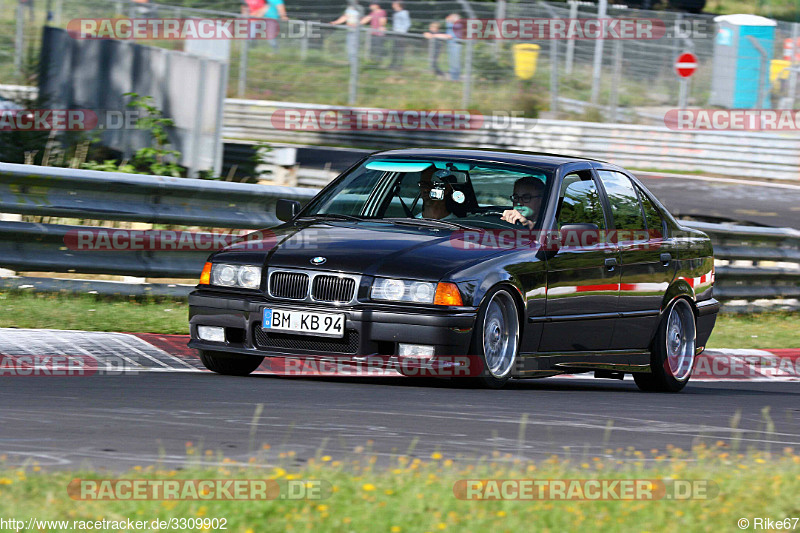 Bild #3309902 - Touristenfahrten Nürburgring Nordschleife 05.08.2017