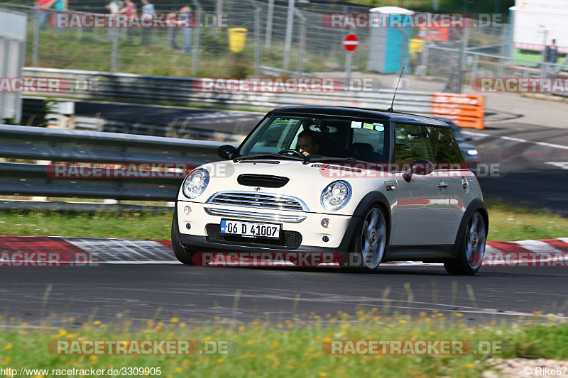 Bild #3309905 - Touristenfahrten Nürburgring Nordschleife 05.08.2017