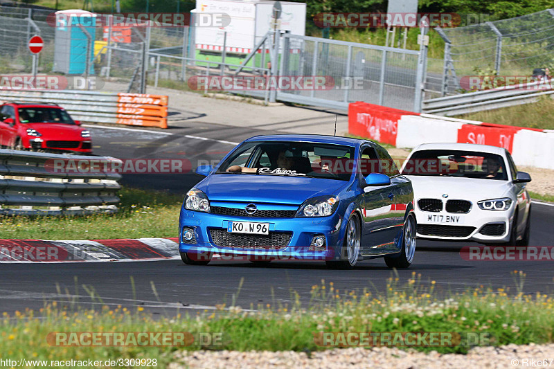 Bild #3309928 - Touristenfahrten Nürburgring Nordschleife 05.08.2017