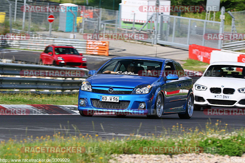 Bild #3309929 - Touristenfahrten Nürburgring Nordschleife 05.08.2017