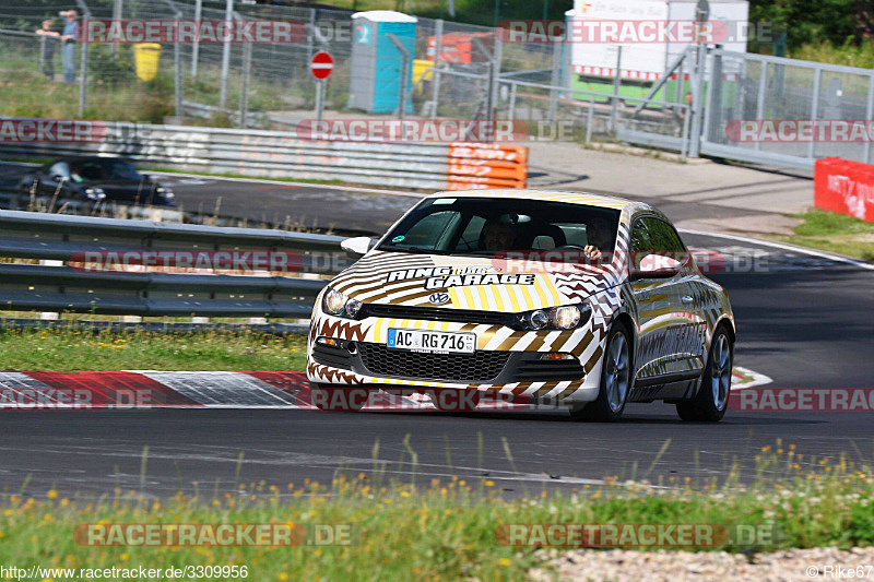 Bild #3309956 - Touristenfahrten Nürburgring Nordschleife 05.08.2017