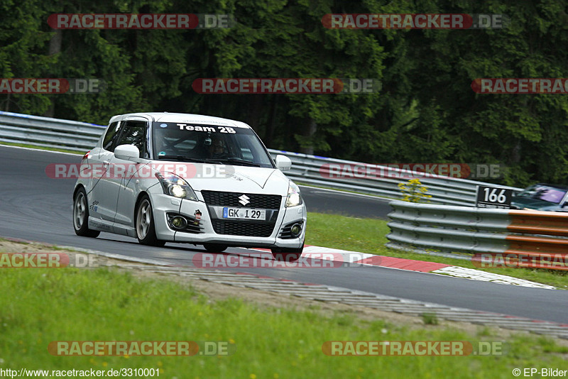 Bild #3310001 - Touristenfahrten Nürburgring Nordschleife 05.08.2017