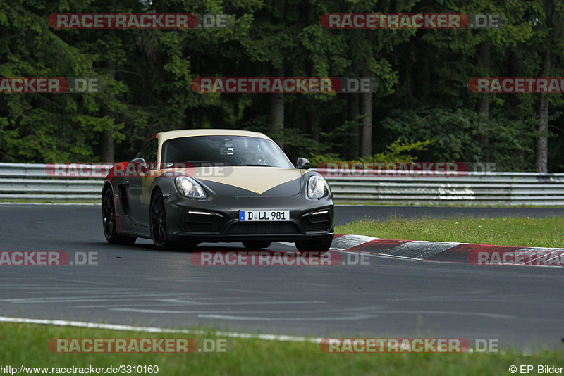 Bild #3310160 - Touristenfahrten Nürburgring Nordschleife 05.08.2017