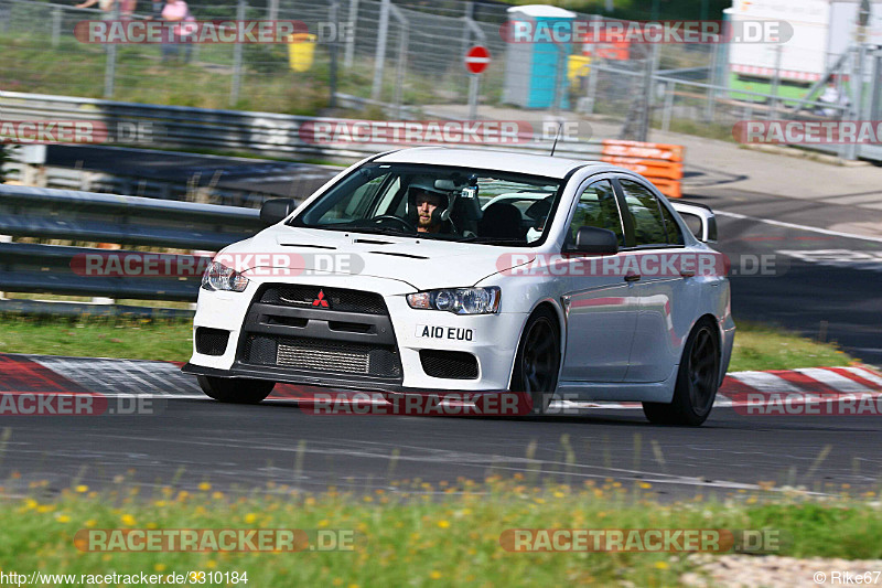 Bild #3310184 - Touristenfahrten Nürburgring Nordschleife 05.08.2017