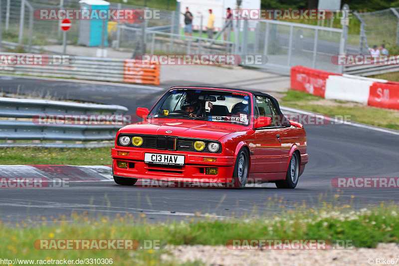 Bild #3310306 - Touristenfahrten Nürburgring Nordschleife 05.08.2017