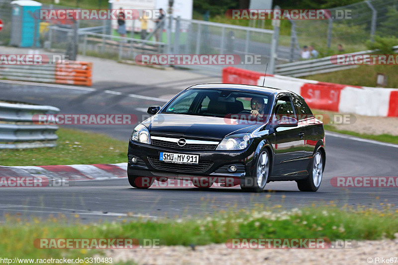 Bild #3310483 - Touristenfahrten Nürburgring Nordschleife 05.08.2017