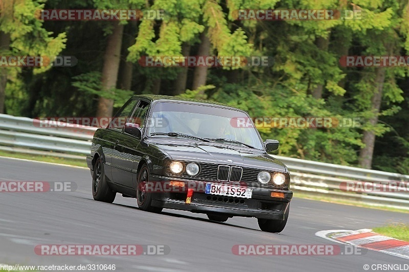 Bild #3310646 - Touristenfahrten Nürburgring Nordschleife 05.08.2017