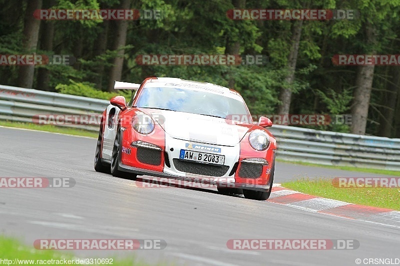 Bild #3310692 - Touristenfahrten Nürburgring Nordschleife 05.08.2017