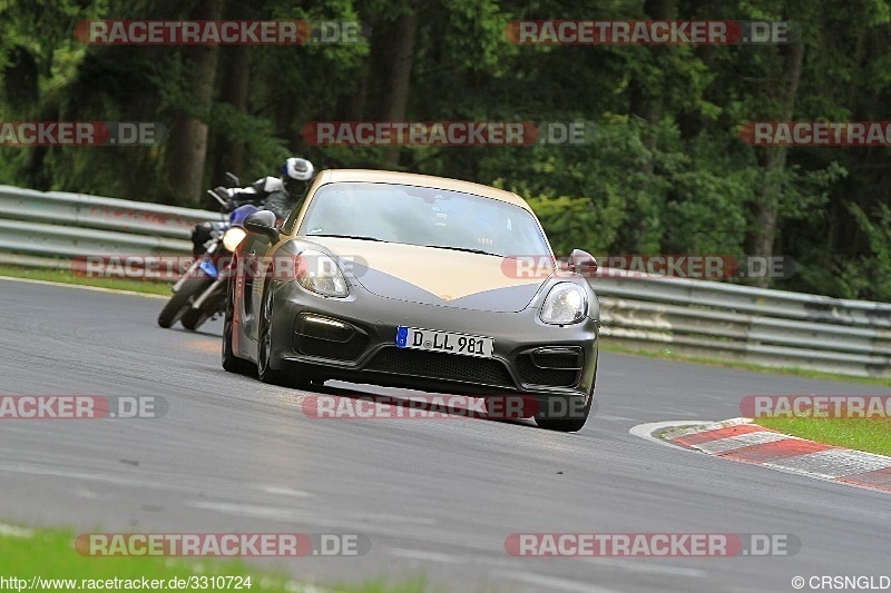 Bild #3310724 - Touristenfahrten Nürburgring Nordschleife 05.08.2017