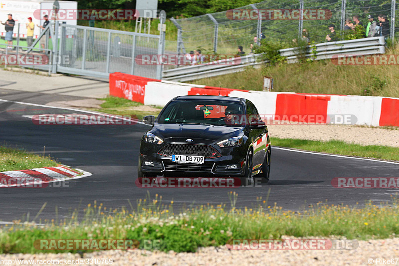 Bild #3310769 - Touristenfahrten Nürburgring Nordschleife 05.08.2017