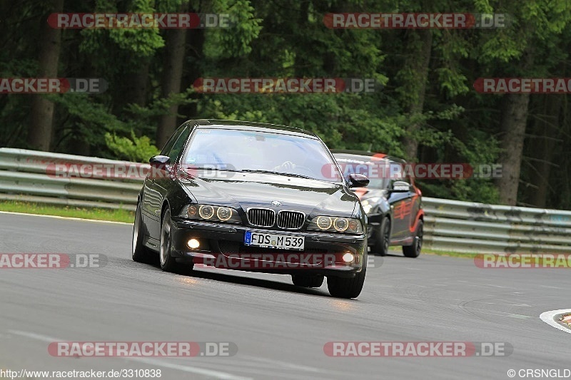 Bild #3310838 - Touristenfahrten Nürburgring Nordschleife 05.08.2017