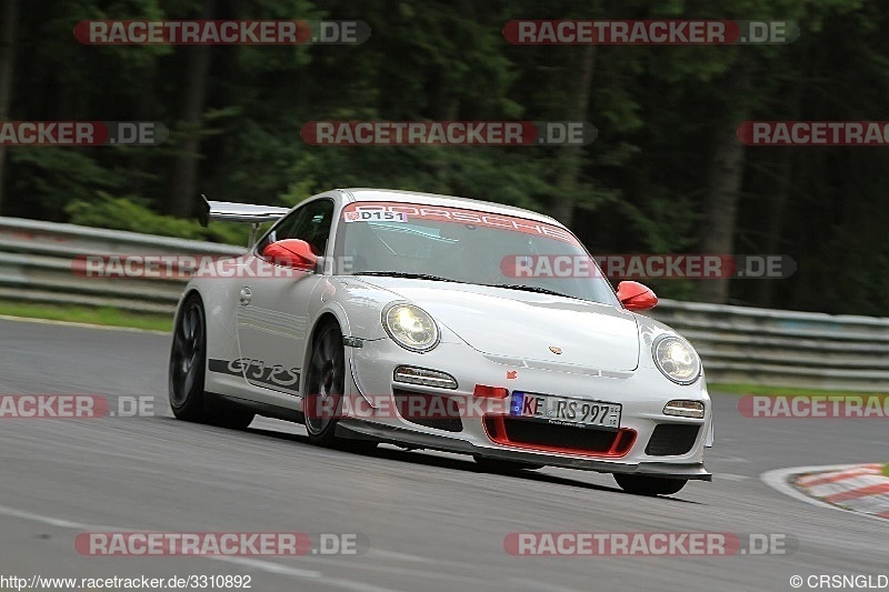 Bild #3310892 - Touristenfahrten Nürburgring Nordschleife 05.08.2017