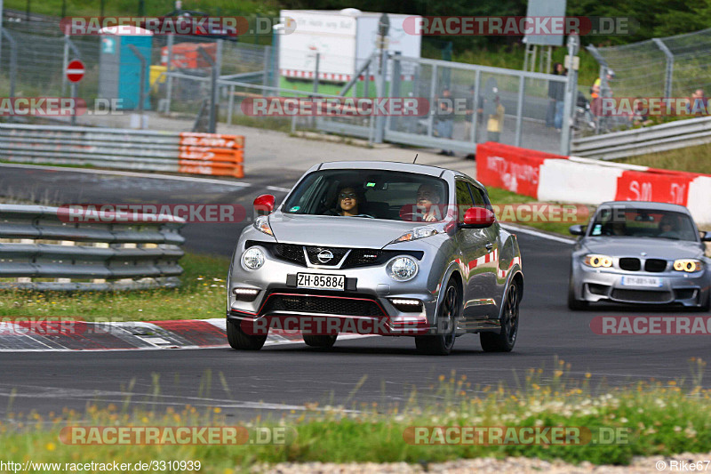 Bild #3310939 - Touristenfahrten Nürburgring Nordschleife 05.08.2017