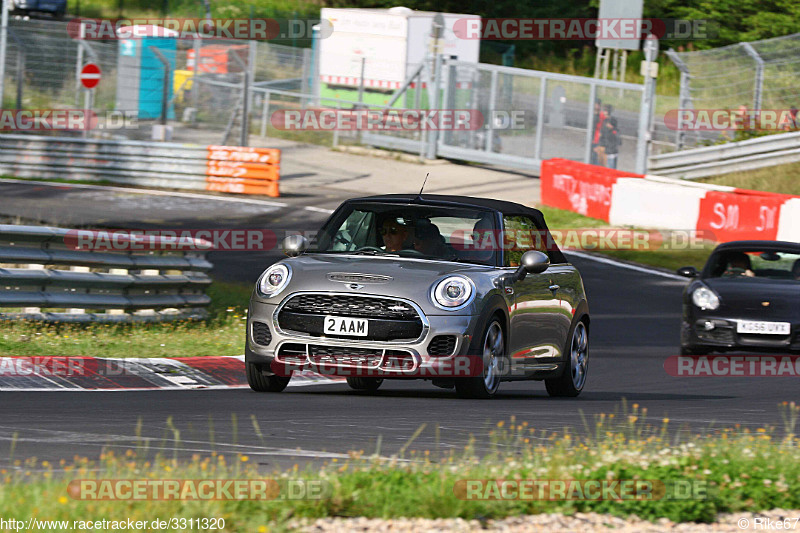 Bild #3311320 - Touristenfahrten Nürburgring Nordschleife 05.08.2017