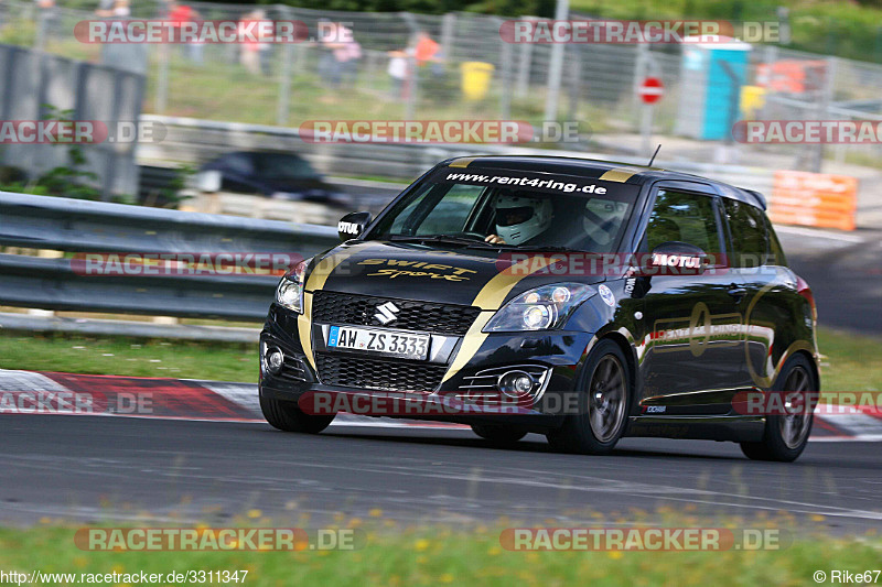 Bild #3311347 - Touristenfahrten Nürburgring Nordschleife 05.08.2017