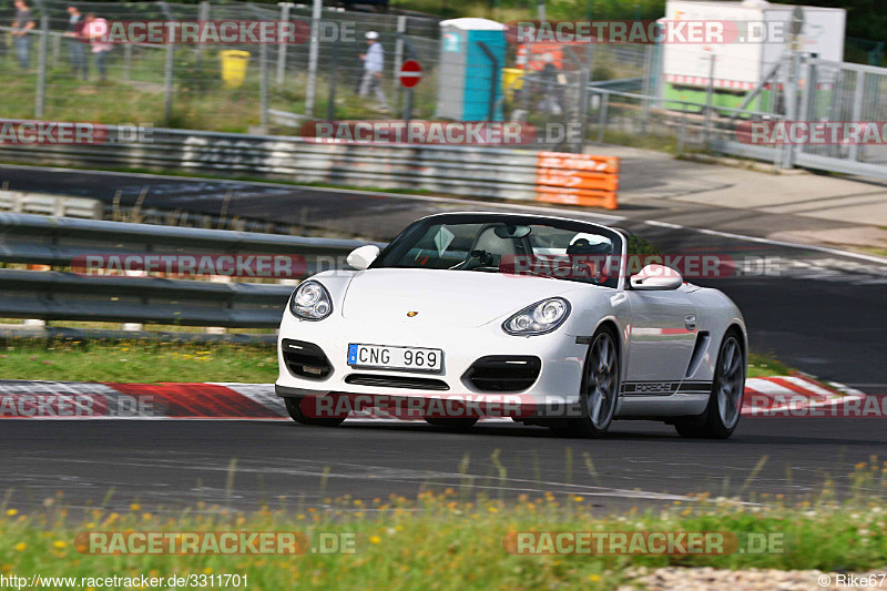 Bild #3311701 - Touristenfahrten Nürburgring Nordschleife 05.08.2017