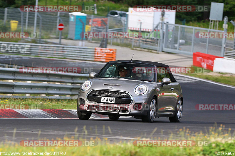 Bild #3311740 - Touristenfahrten Nürburgring Nordschleife 05.08.2017