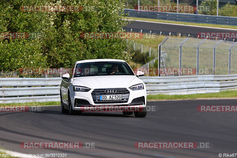 Bild #3312331 - Touristenfahrten Nürburgring Nordschleife 05.08.2017