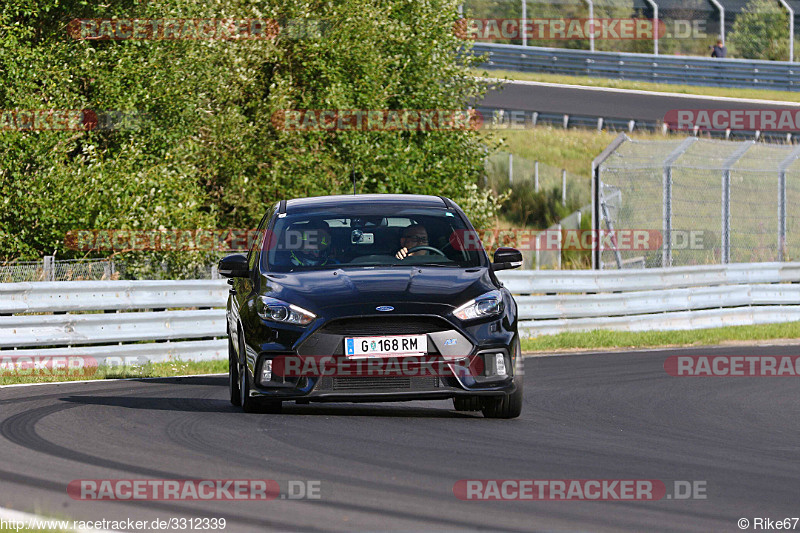 Bild #3312339 - Touristenfahrten Nürburgring Nordschleife 05.08.2017