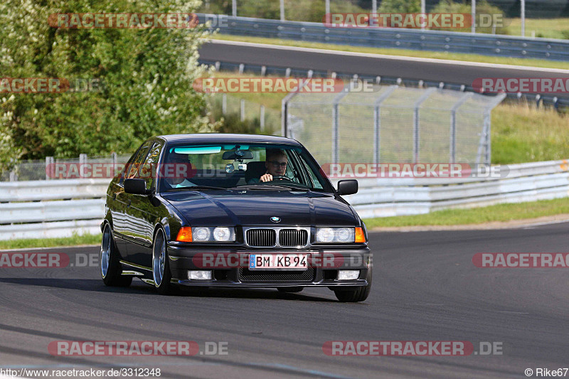 Bild #3312348 - Touristenfahrten Nürburgring Nordschleife 05.08.2017