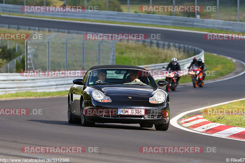 Bild #3312386 - Touristenfahrten Nürburgring Nordschleife 05.08.2017