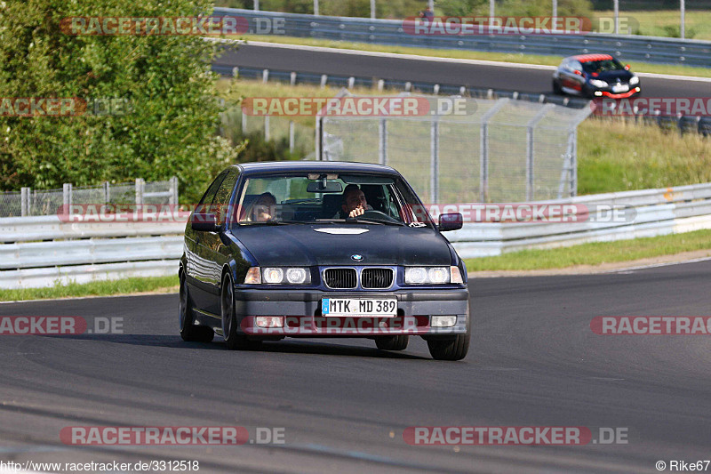 Bild #3312518 - Touristenfahrten Nürburgring Nordschleife 05.08.2017