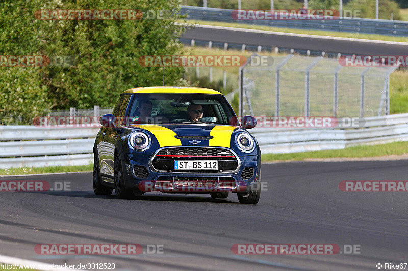 Bild #3312523 - Touristenfahrten Nürburgring Nordschleife 05.08.2017