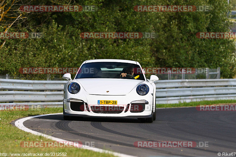 Bild #3312552 - Touristenfahrten Nürburgring Nordschleife 05.08.2017