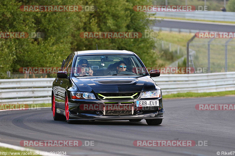 Bild #3312634 - Touristenfahrten Nürburgring Nordschleife 05.08.2017