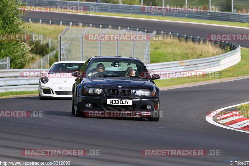 Bild #3312693 - Touristenfahrten Nürburgring Nordschleife 05.08.2017