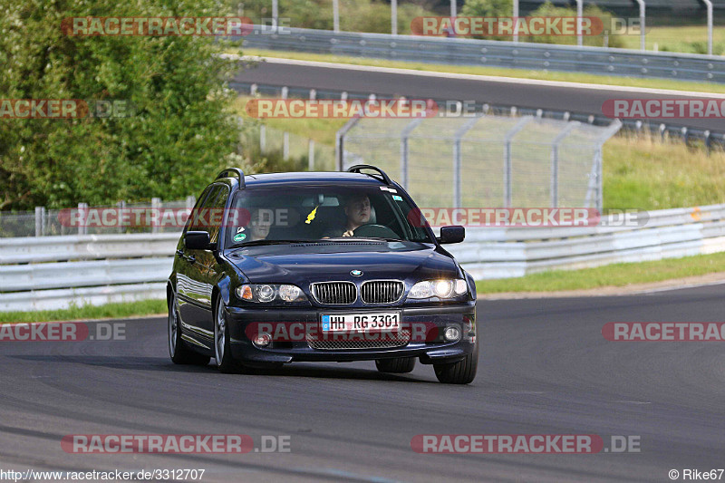 Bild #3312707 - Touristenfahrten Nürburgring Nordschleife 05.08.2017