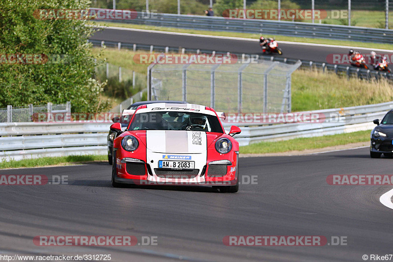 Bild #3312725 - Touristenfahrten Nürburgring Nordschleife 05.08.2017